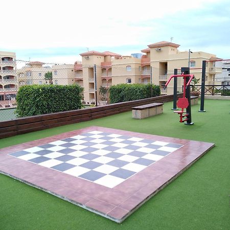 Forest Flat - Big Heated Pool, Terrace, Tv Channels, Golf Courses Сан-Мігель-де-Абона Екстер'єр фото