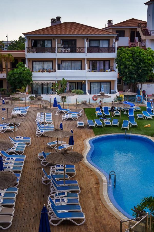 Forest Flat - Big Heated Pool, Terrace, Tv Channels, Golf Courses Сан-Мігель-де-Абона Екстер'єр фото
