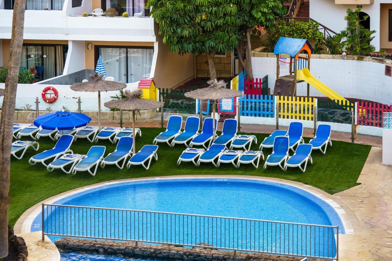 Forest Flat - Big Heated Pool, Terrace, Tv Channels, Golf Courses Сан-Мігель-де-Абона Екстер'єр фото
