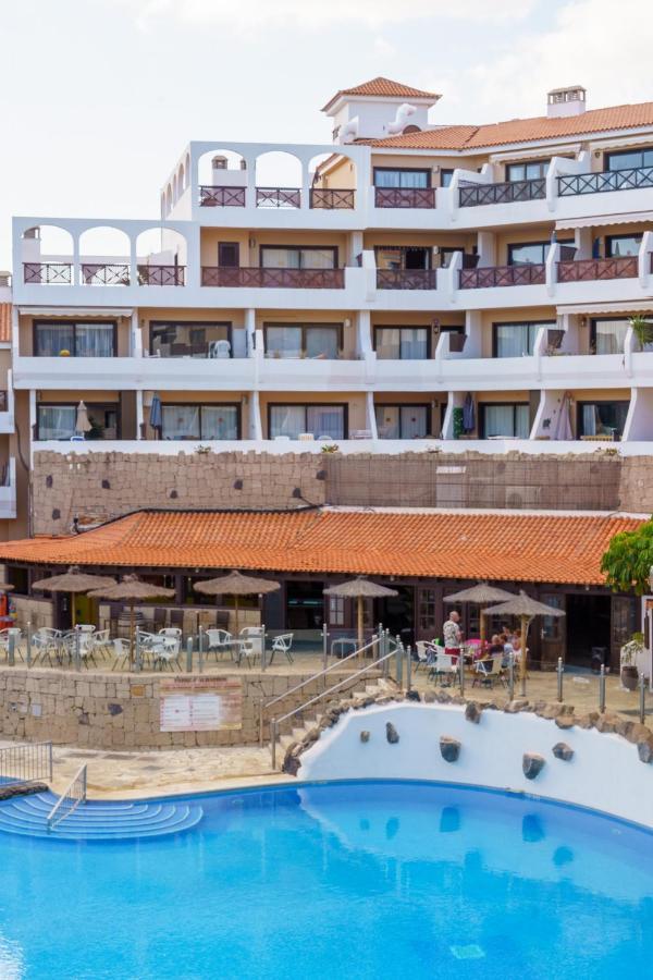 Forest Flat - Big Heated Pool, Terrace, Tv Channels, Golf Courses Сан-Мігель-де-Абона Екстер'єр фото