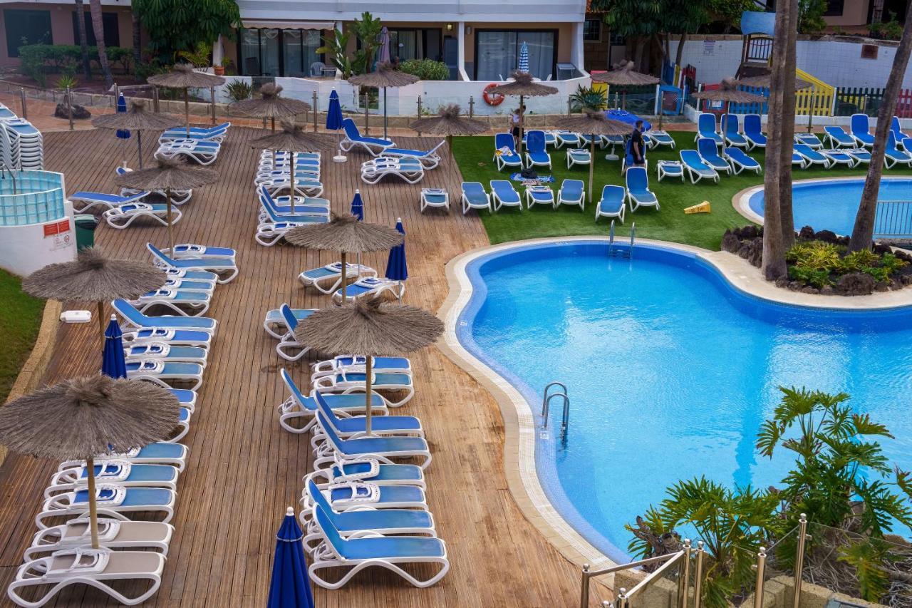 Forest Flat - Big Heated Pool, Terrace, Tv Channels, Golf Courses Сан-Мігель-де-Абона Екстер'єр фото