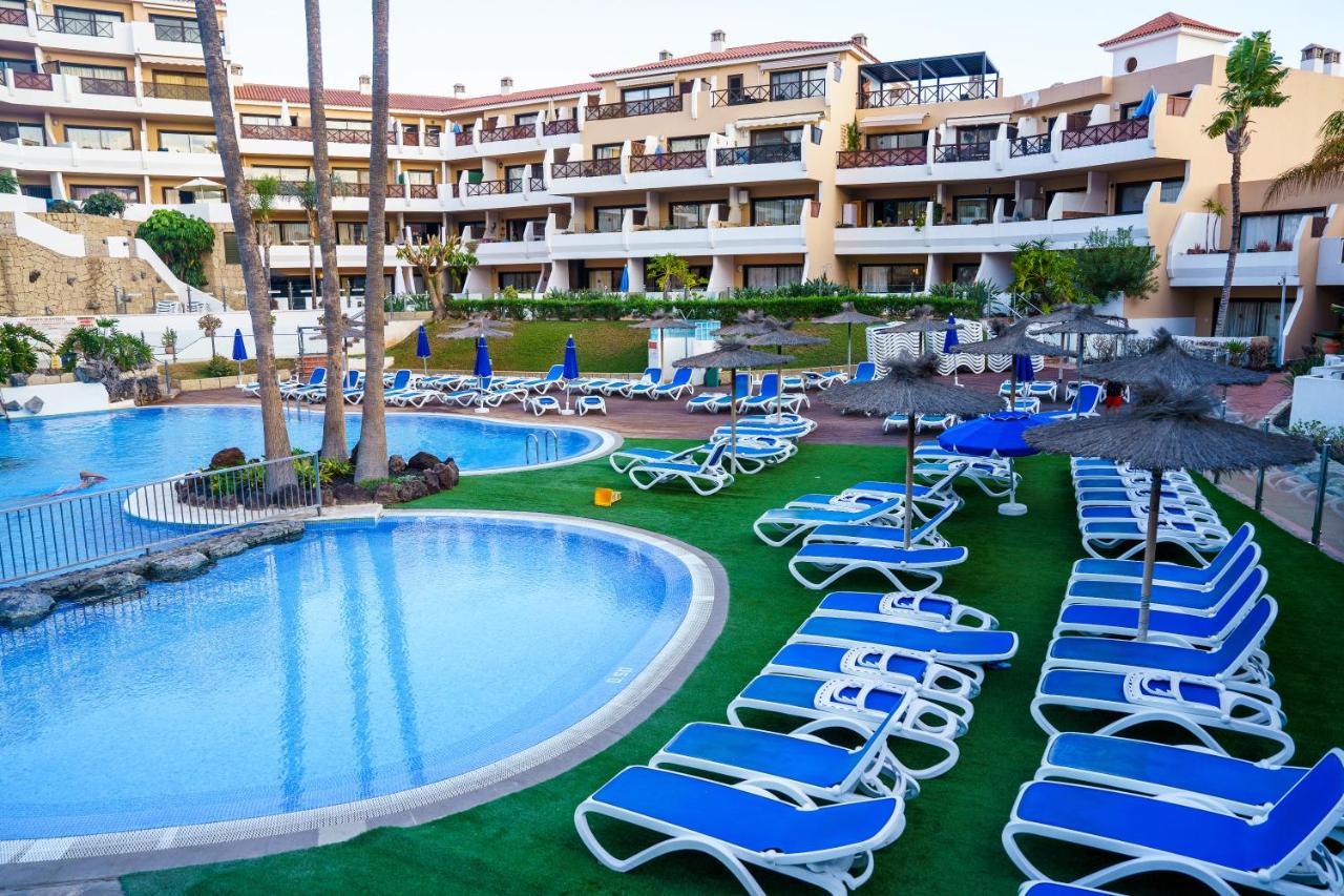Forest Flat - Big Heated Pool, Terrace, Tv Channels, Golf Courses Сан-Мігель-де-Абона Екстер'єр фото